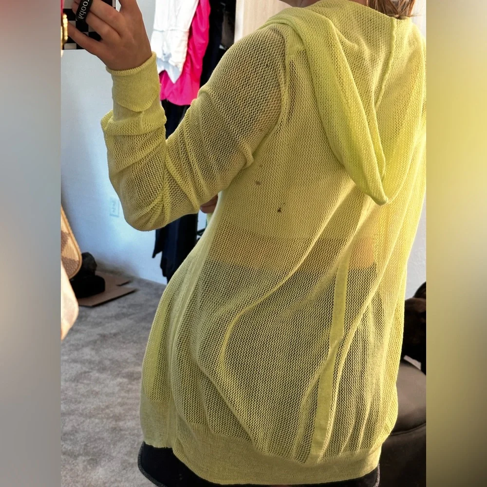 Mesh jacket - Picture 6 of 6